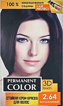 Hair Cream Color - Aromat Permanent color — photo N1