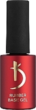 Fragrances, Perfumes, Cosmetics Colored Base Coat - Kodi Professional Color Rubber Base Gel Nail Pastel