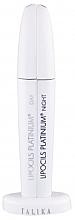 Fragrances, Perfumes, Cosmetics Eyelash Treatment - Talika Lipocils Platinium Double Eyelash Serum (tester)