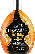 Fragrances, Perfumes, Cosmetics Solarium Tanning Cream with Royal Jelly & Exotic Fruits Extracts - Brown Sugar Black Hawaiian Honey 200x