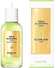 Guerlain Aqua Allegoria Forte Nerolia Vetiver - Eau de Parfum (refill) — photo N1