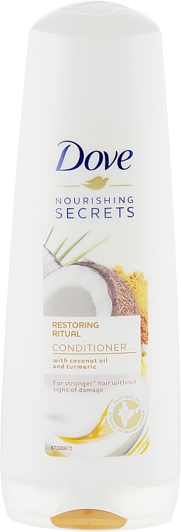 Repairing Conditioner - Dove Hair Therapy — photo N2