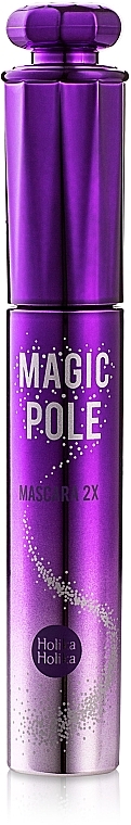 Waterproof Mascara - Holika Holika Magic Pole Mascara Long&Curl — photo N1