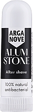 Post Shaving & Depilation Alum Deodorant Stick - Arganove Alun Deodorant Stick After Shaving And Depilation — photo N1