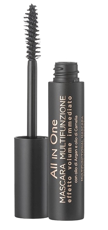 Mascara - Bottega Verde All In One Multifunctional Mascara — photo N1