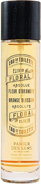 Panier Des Sens Orange Blossom - Eau de Toilette — photo N1