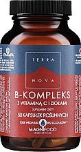 Fragrances, Perfumes, Cosmetics Dietary Supplement - Terranova B Complex With Vitamin C
