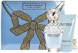 Fragrances, Perfumes, Cosmetics Marc Jacobs Daisy Dream - Set (edt/100ml + b/lot/150ml + edt/4ml)