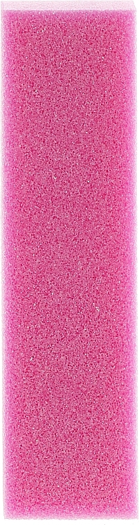 4-Sided Polishing Nail Block, pink - M-sunly — photo N1