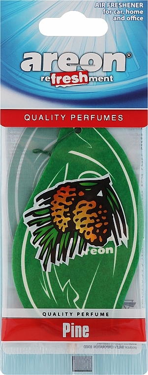 Car Air Freshener - Areon Mon Classic Pine — photo N1