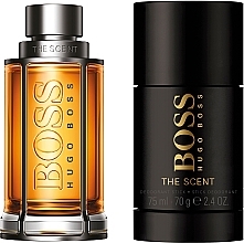 Fragrances, Perfumes, Cosmetics Hugo Boss The Scent Festive Gift Set - Set (edt/50ml + deo/75ml)