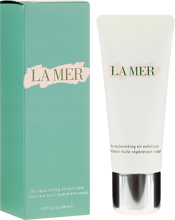 Exfoliator - La Mer The Replenishing Oil Exfoliator — photo N1