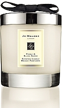 Scented Candle - Jo Malone Peony and Blush Suede — photo N1