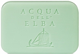 Fragrances, Perfumes, Cosmetics Acqua Dell Elba Blu - Soap