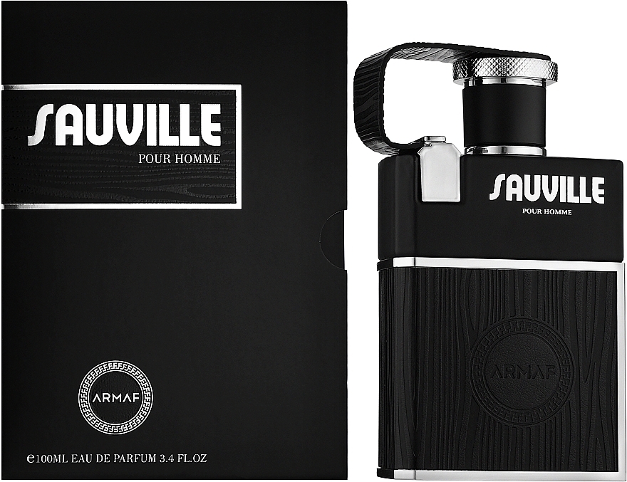 Armaf Sauville Pour Homme - Eau de Parfum — photo N2