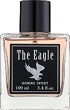 Fragrances, Perfumes, Cosmetics Geparlys The Eagle Homme Sport - Eau de Parfum (tester with cap)