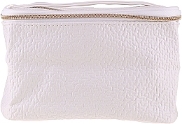 Fragrances, Perfumes, Cosmetics Makeup Bag-Chest, white - Avon