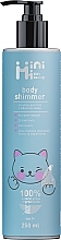 Fragrances, Perfumes, Cosmetics Illuminating Body Shine Lotion - MiniMi Kids Beauty Body Shimmer