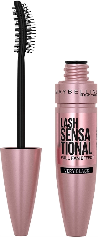 Mascara - Maybelline Lash Sensational — photo N2