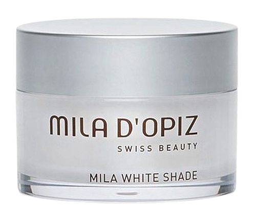 24-Hour Face Cream - Mila D'Opiz Mila White Shade Vision Day+ Night Cream — photo N1