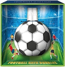 Bath Foam - Baylis & Harding Football Blueberry Fizz Penalty Shoot Out Bath Bubbles Gift — photo N1