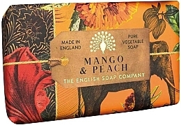 Mango & Peach Soap - The English Soap Company Anniversary Mango & Peach Soap — photo N1