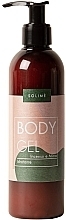 Shower Gel - Solime Incenso E Mirra Body Gel — photo N1