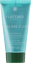 Fragrances, Perfumes, Cosmetics Activating Conditioner - Rene Furterer Sublime Curl Activating Detangling Conditioner