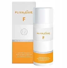 Fragrances, Perfumes, Cosmetics Intimate Wash - Teva PlivaFeem F