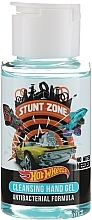 Fragrances, Perfumes, Cosmetics Antibacterial Hand Gel for Kids - Uroda Stunt Zone Hot Wheels Cleansing Hand Gel