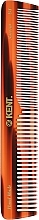 Hair Brush - Kent Handmade Combs 5T — photo N1