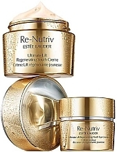 Fragrances, Perfumes, Cosmetics Set - Estee Lauder Re-Nutriv Ultimate Lift Regenerating (f/cr/50ml + eye/cr/15ml)