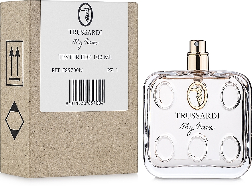 Trussardi My Name - Eau (tester without cap) — photo N2