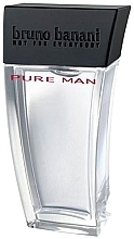 Fragrances, Perfumes, Cosmetics Bruno Banani Pure Man - After Shave Lotion