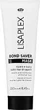 Hair Mask - Lisap Lisaplex Bond Saver Mask — photo N1