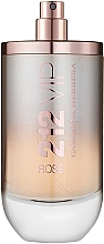 Fragrances, Perfumes, Cosmetics Carolina Herrera 212 Vip Rose - Eau (tester without cap)