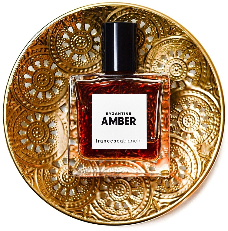 Francesca Bianchi Byzantine Amber - Perfume — photo N4