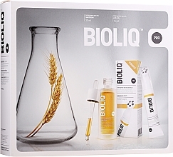 Fragrances, Perfumes, Cosmetics Set - Bioliq Pro Set (ser/30ml + eye/ser/15ml)