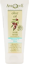 Fragrances, Perfumes, Cosmetics Hydration & Shine Hair Mask - Aphrodite Hair Mask