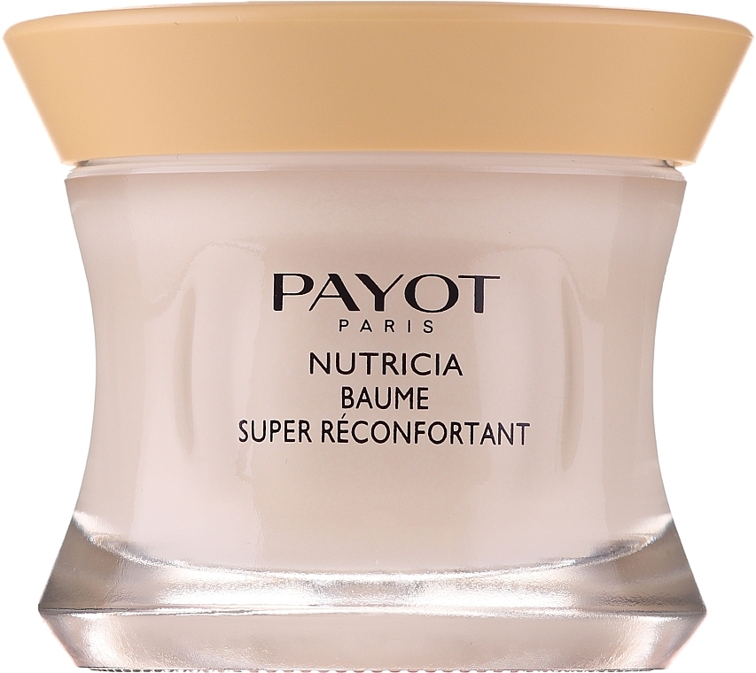 Face Balm - Payot Nutricia Baume Super Reconfortant — photo N1