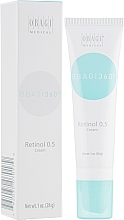 Fragrances, Perfumes, Cosmetics 0.5% Retinol Cream - Obagi Medical Obagi 360 Retinol 0,5