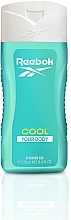 Fragrances, Perfumes, Cosmetics Reebok Cool Your Body - Perfumed Shower Gel