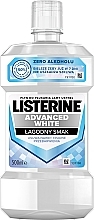 Fragrances, Perfumes, Cosmetics Mouthwash "Expert Whitening" - Listerine Advanced White