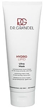 Fragrances, Perfumes, Cosmetics Face Cream Mask - Dr. Grandel Hydro Lipid Ultra Mask