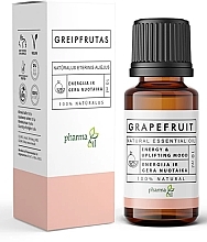 Fragrances, Perfumes, Cosmetics Grapefruit Essential Oil - Pharma Oil Grapefruit Essential Oil