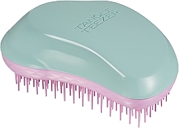 Tangle Teezer The Original Mini Navy Teal & Rosebud - Tangle Teezer The Original Mini Navy Teal & Rosebud — photo N3