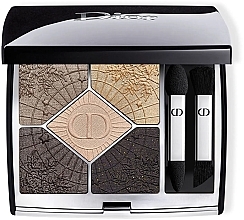 Fragrances, Perfumes, Cosmetics Eyeshadow Palette - Dior 5 Couleurs Couture Limited Edition