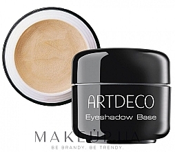 Fragrances, Perfumes, Cosmetics Eyeshadow Base - Artdeco Eyeshadow Base (tester)