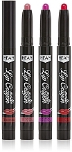 Matte Lipstick - Hean Matte Lip Crayon Lipstick — photo N1