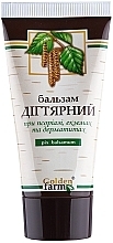 Tar Balm - Golden Pharm — photo N2